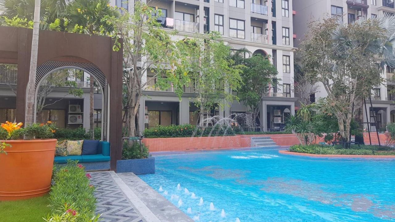 Lahabana Huahin Pool View 137 Apartment Екстериор снимка